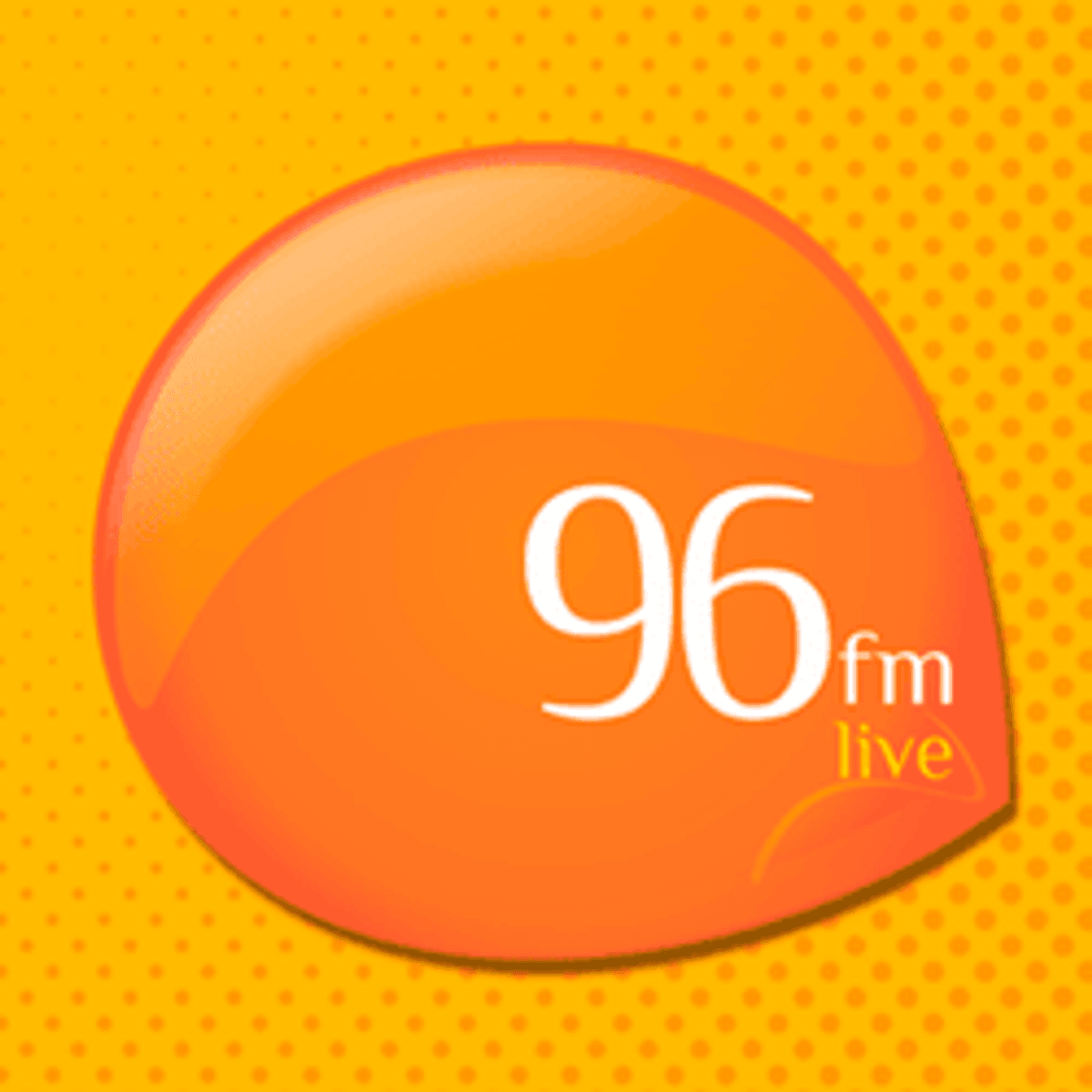 Logo 96 FM