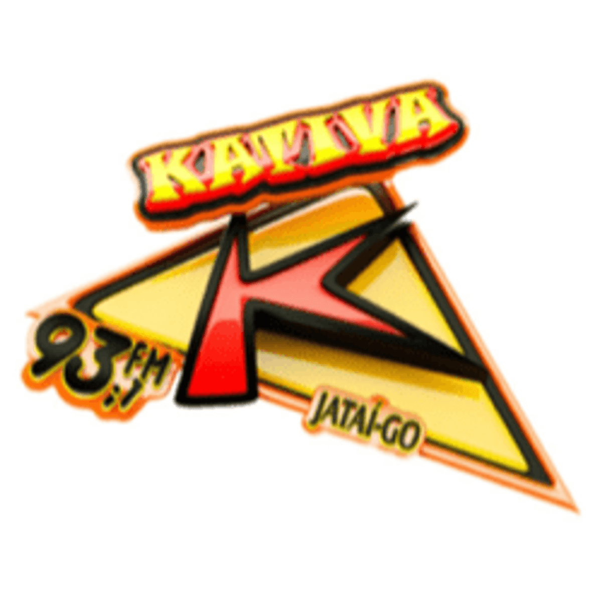 Logo Kativa FM