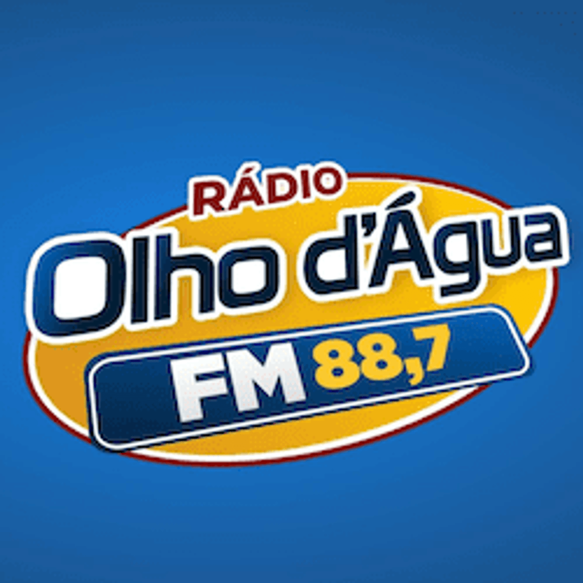 Logo Olho d'Água FM