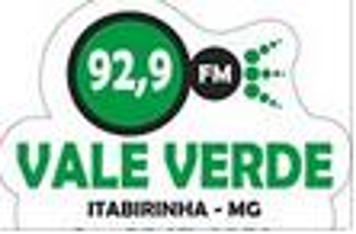 Logo Vale Verde FM