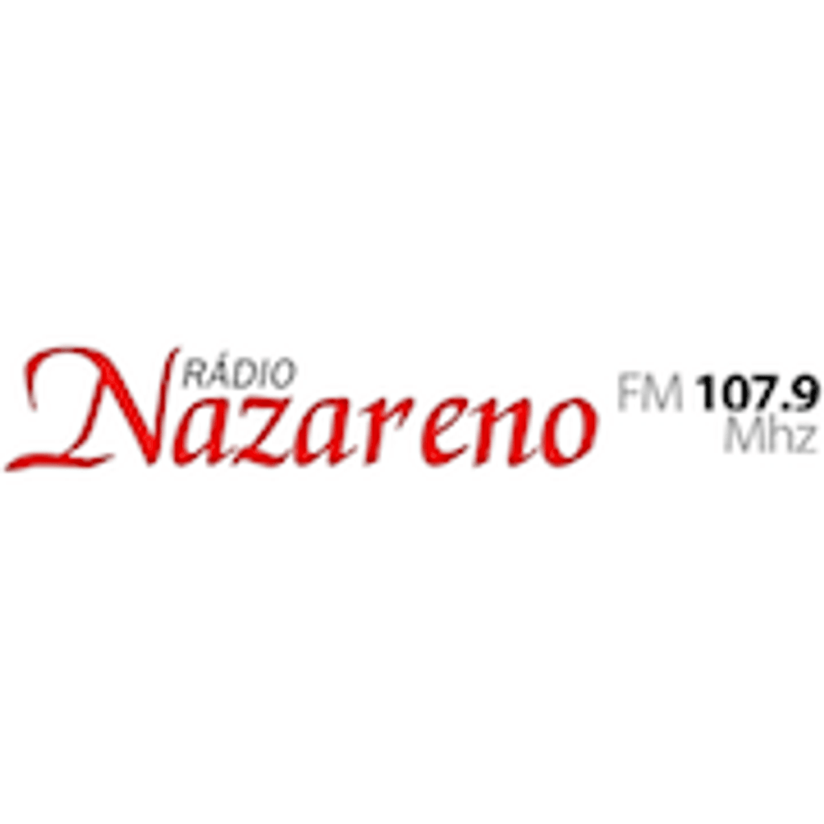 Logo Rádio Nazareno FM