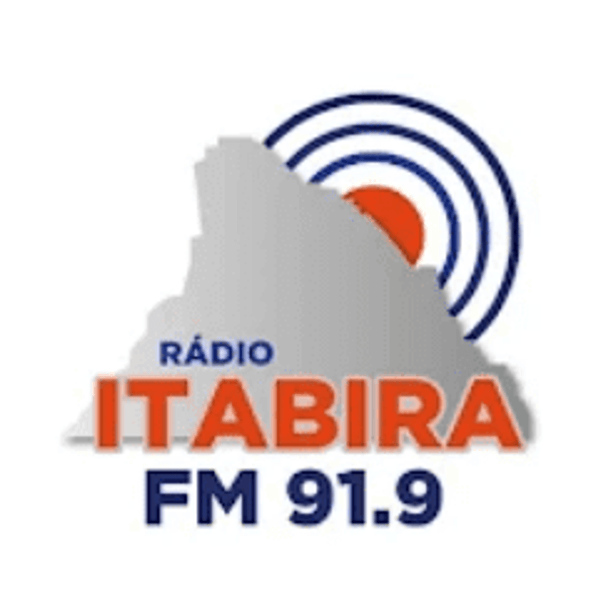Logo Rádio Itabira