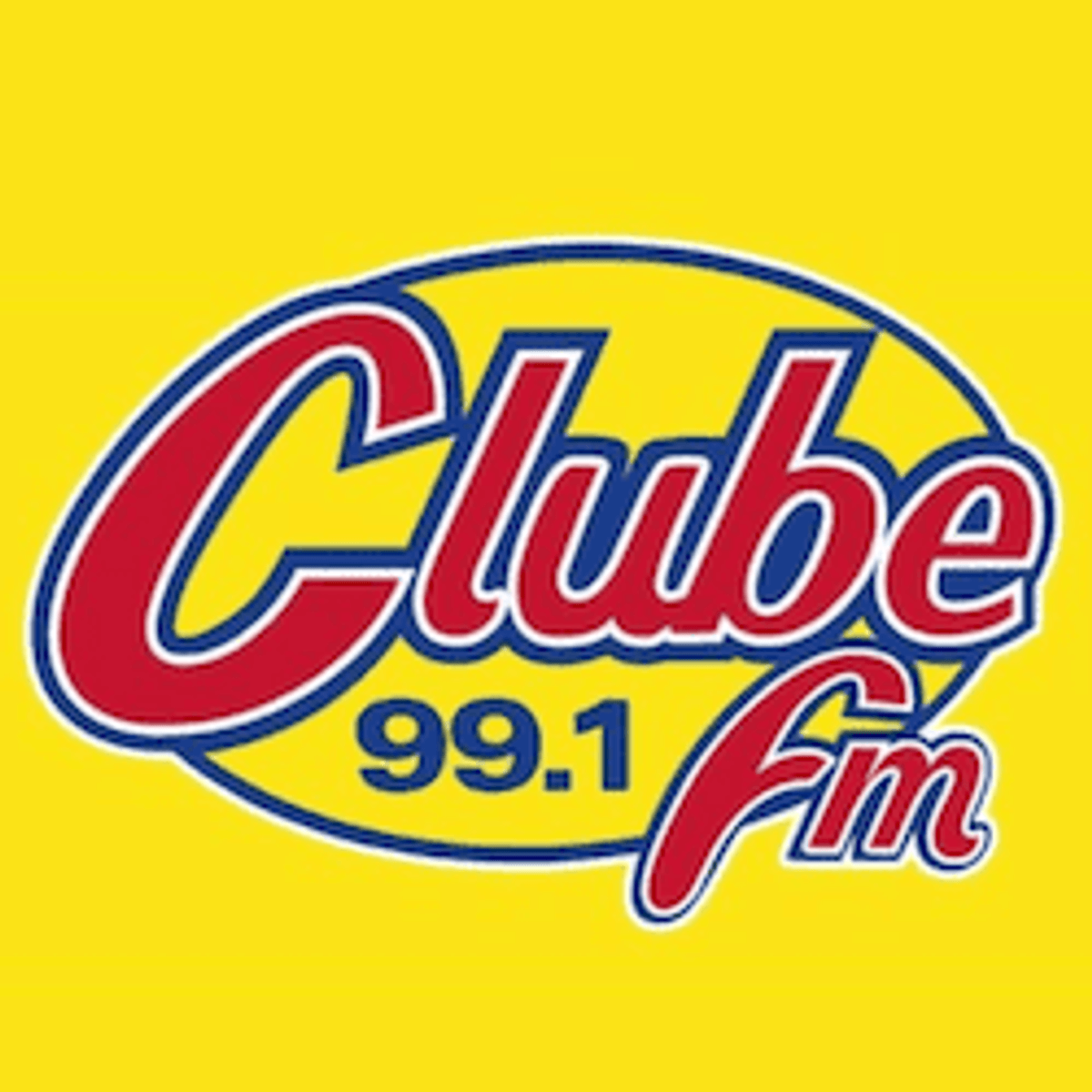 Logo Clube FM