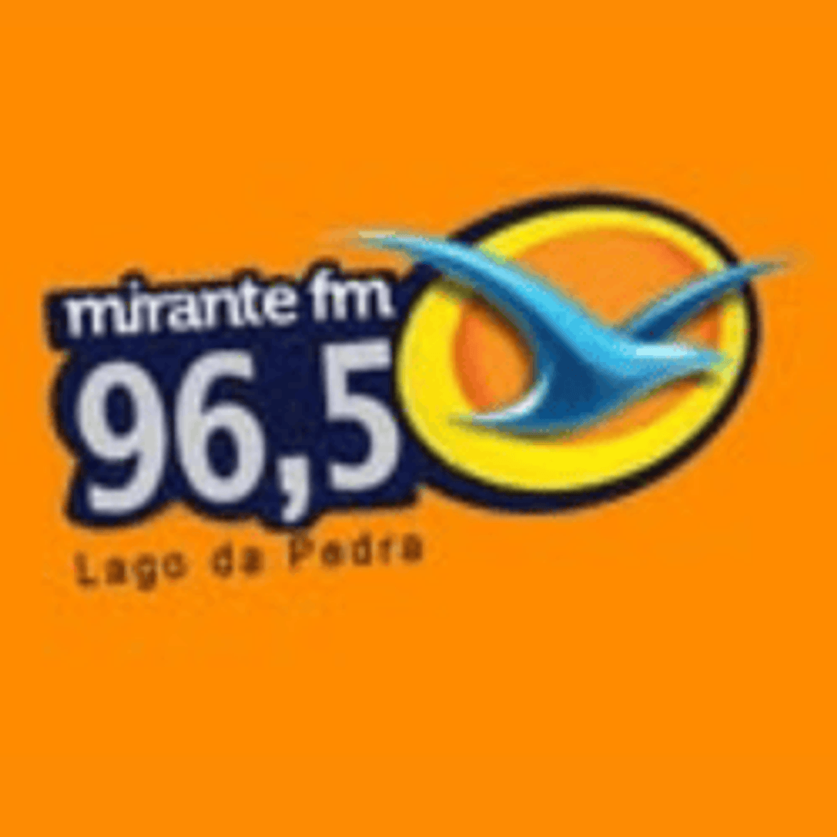 Logo Mirante FM