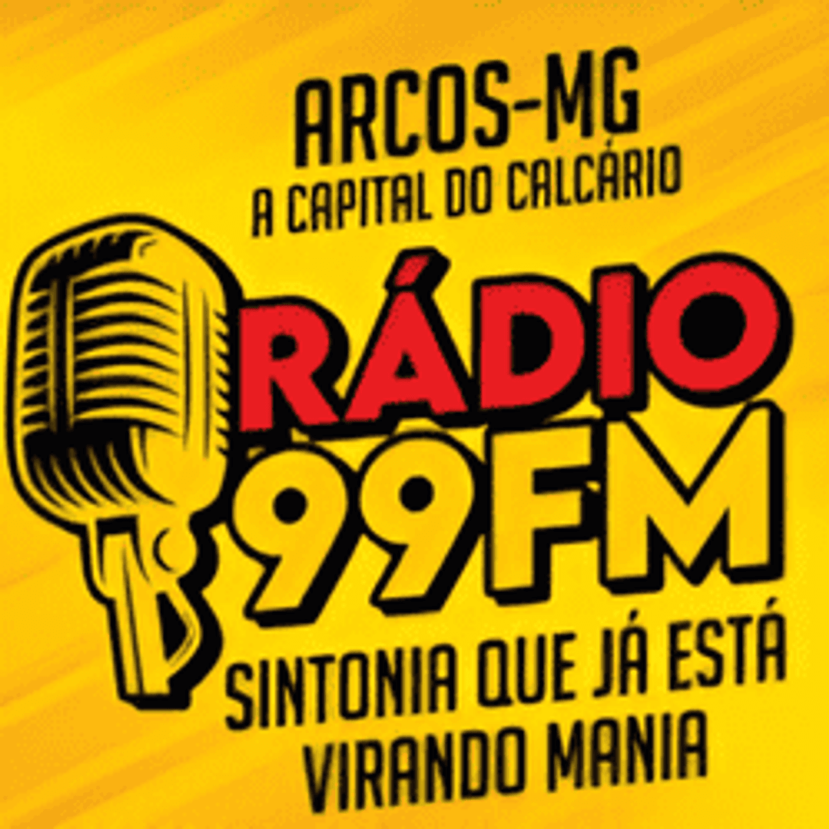Logo Rádio 99 FM