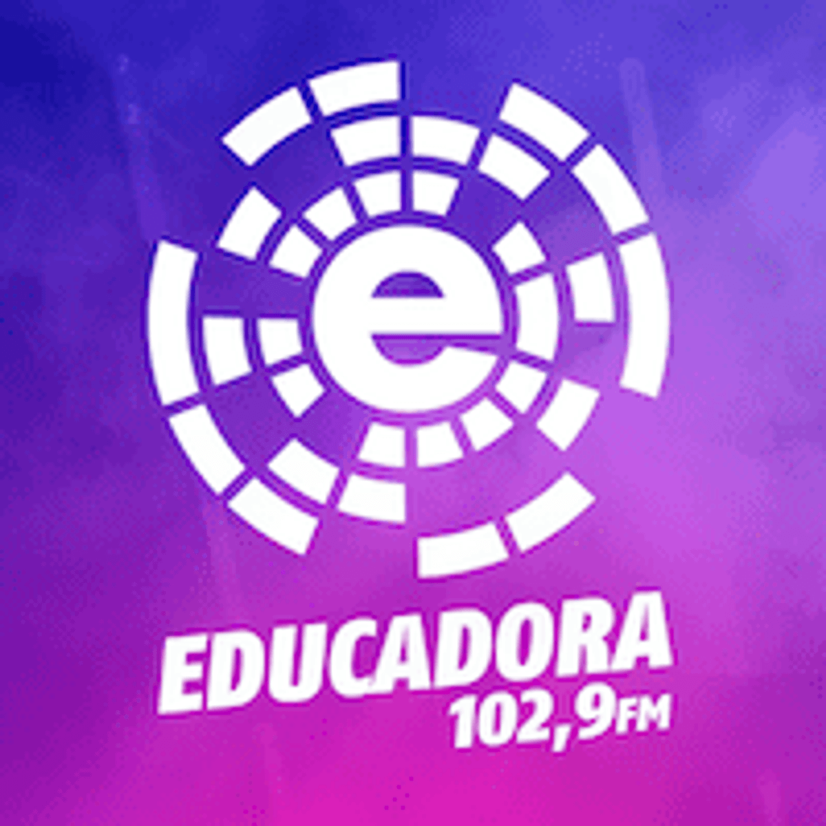 Logo Rádio Educadora