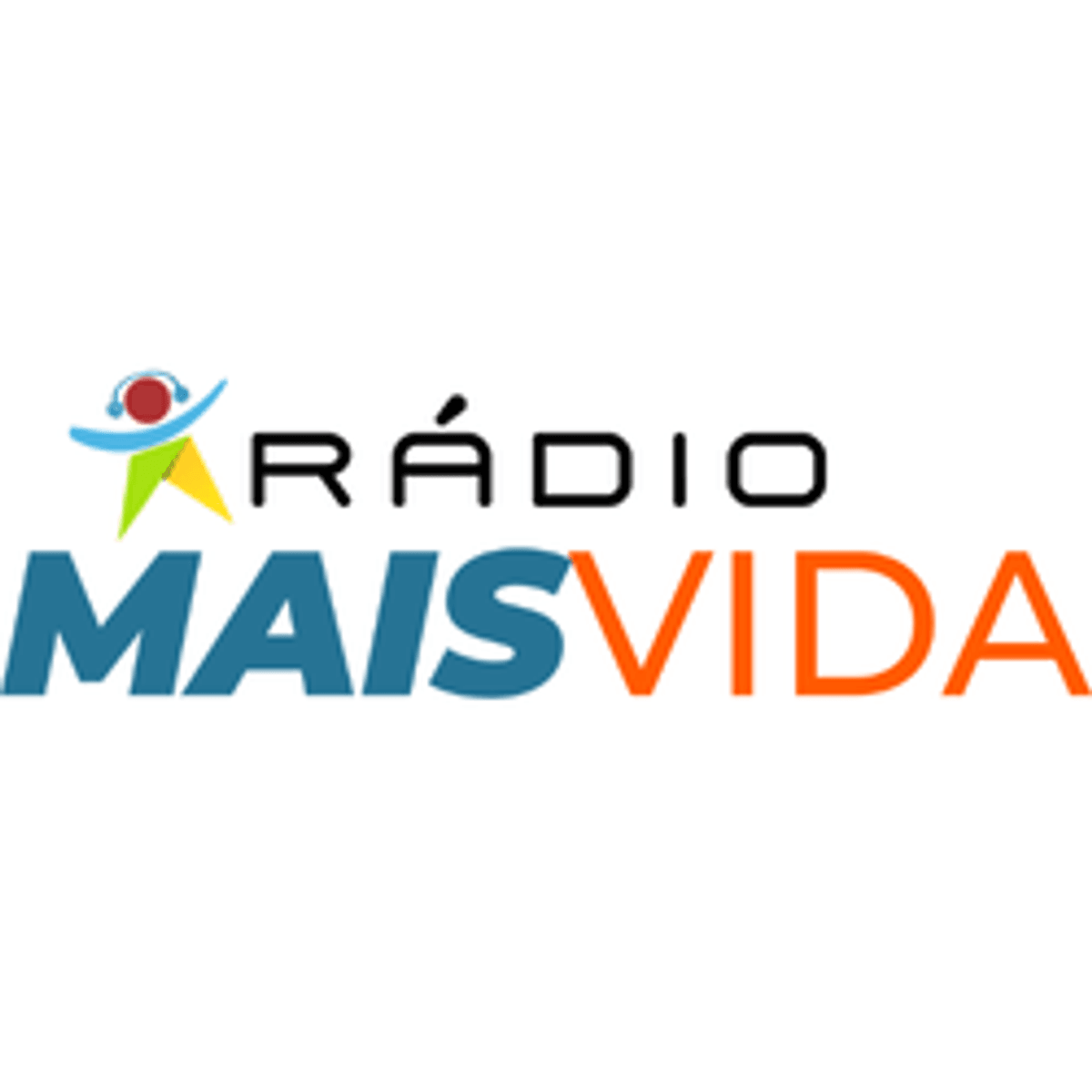 Logo Mais Vida FM