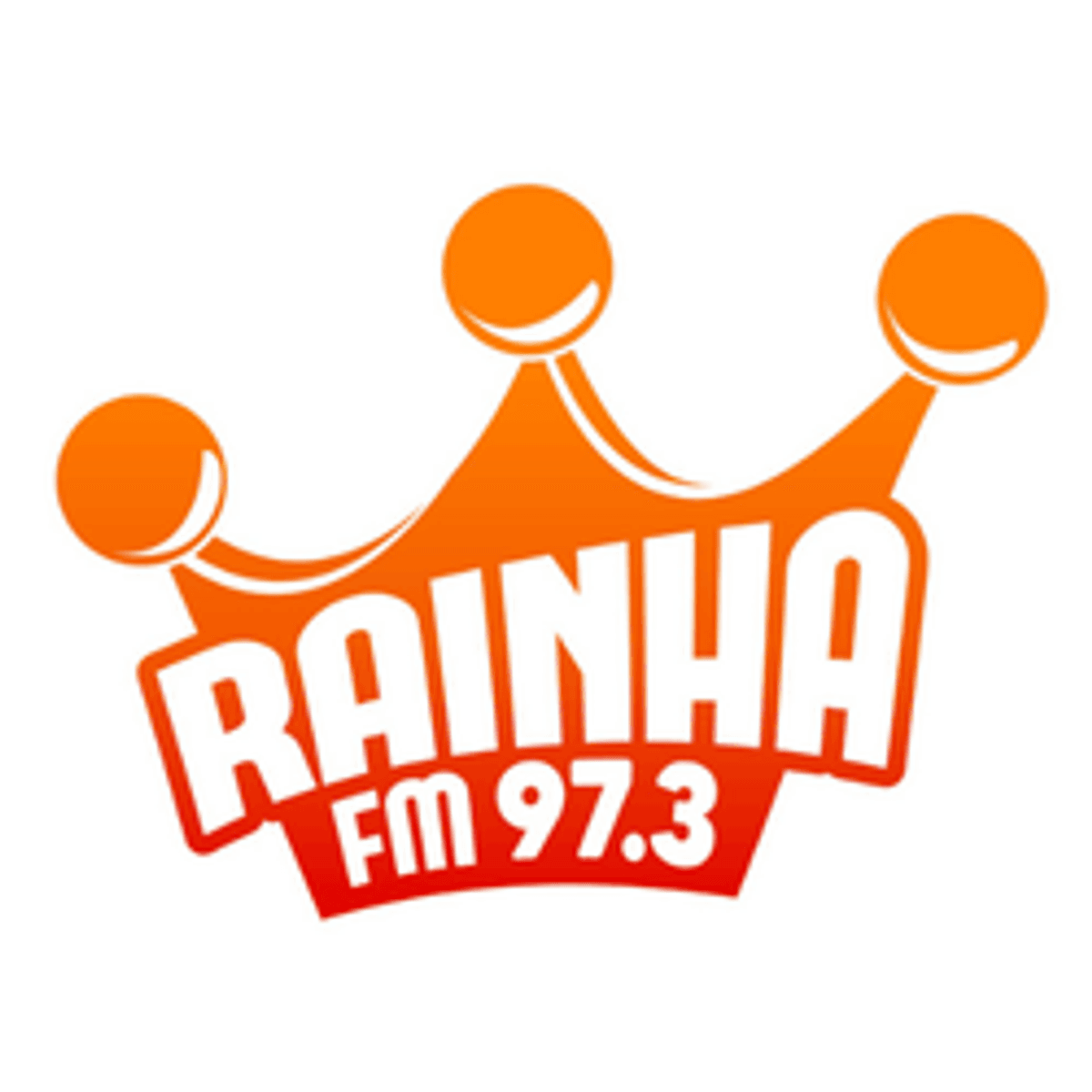 Logo Rainha FM