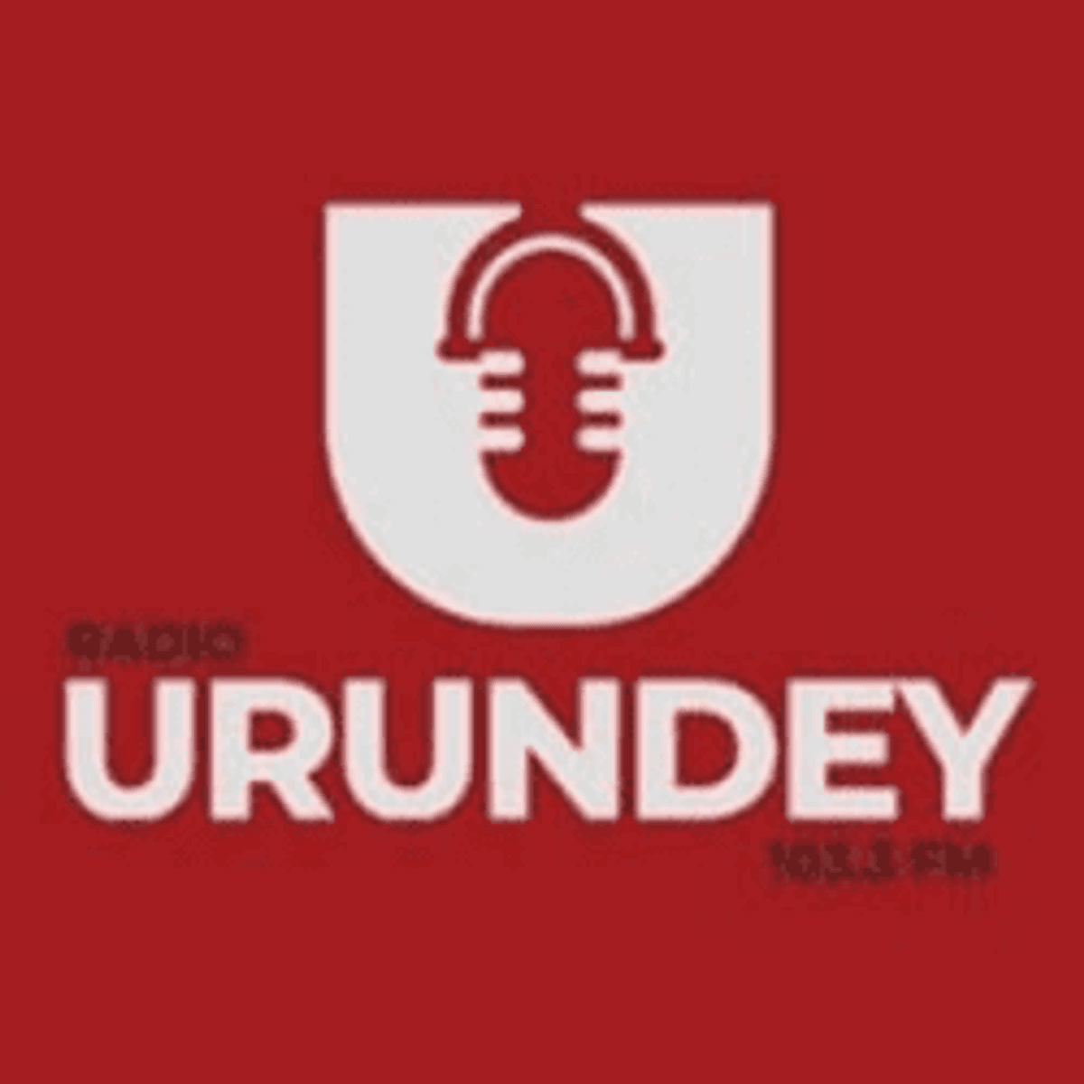 Logo Urundey FM