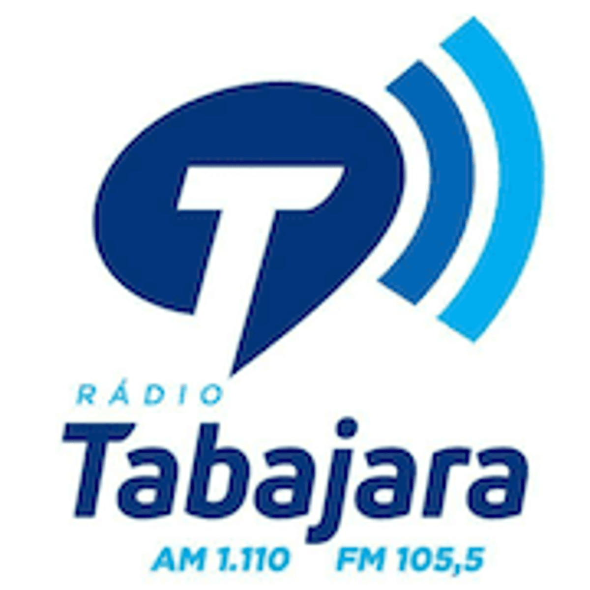 Logo Rádio Tabajara FM