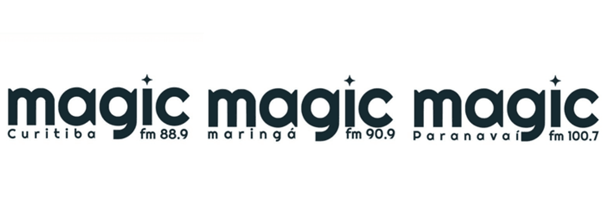 Magic FM estreia em Curitiba, Maringá e Paranavaí no próximo dia 2