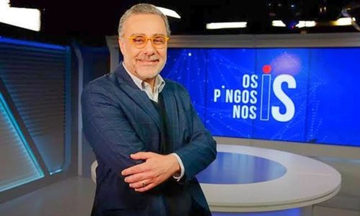 Jovem Pan anuncia André Marsiglia como novo apresentador de Os Pingos nos Is