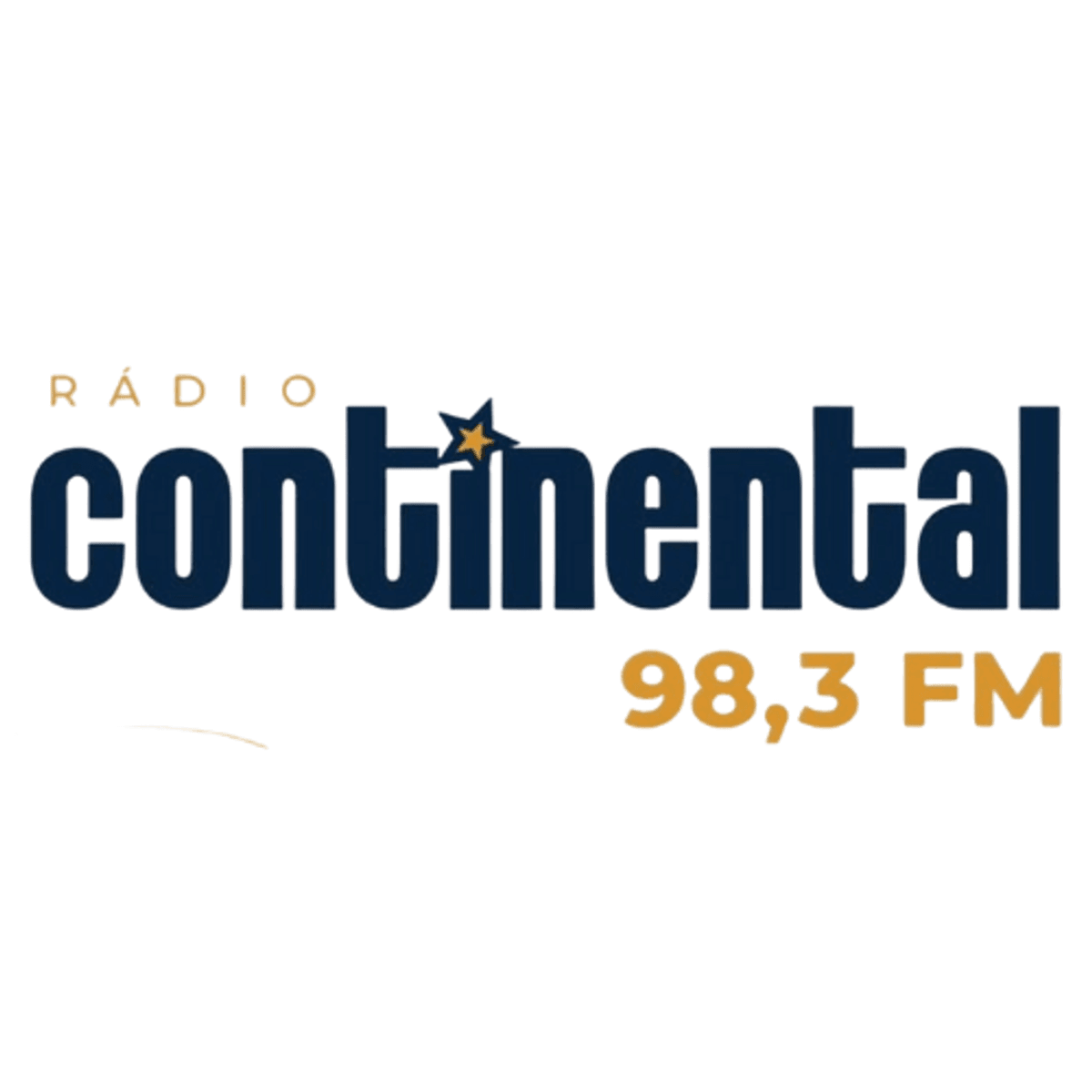Logo Continental FM