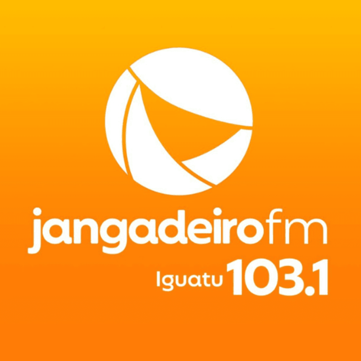 Logo Jangadeiro FM