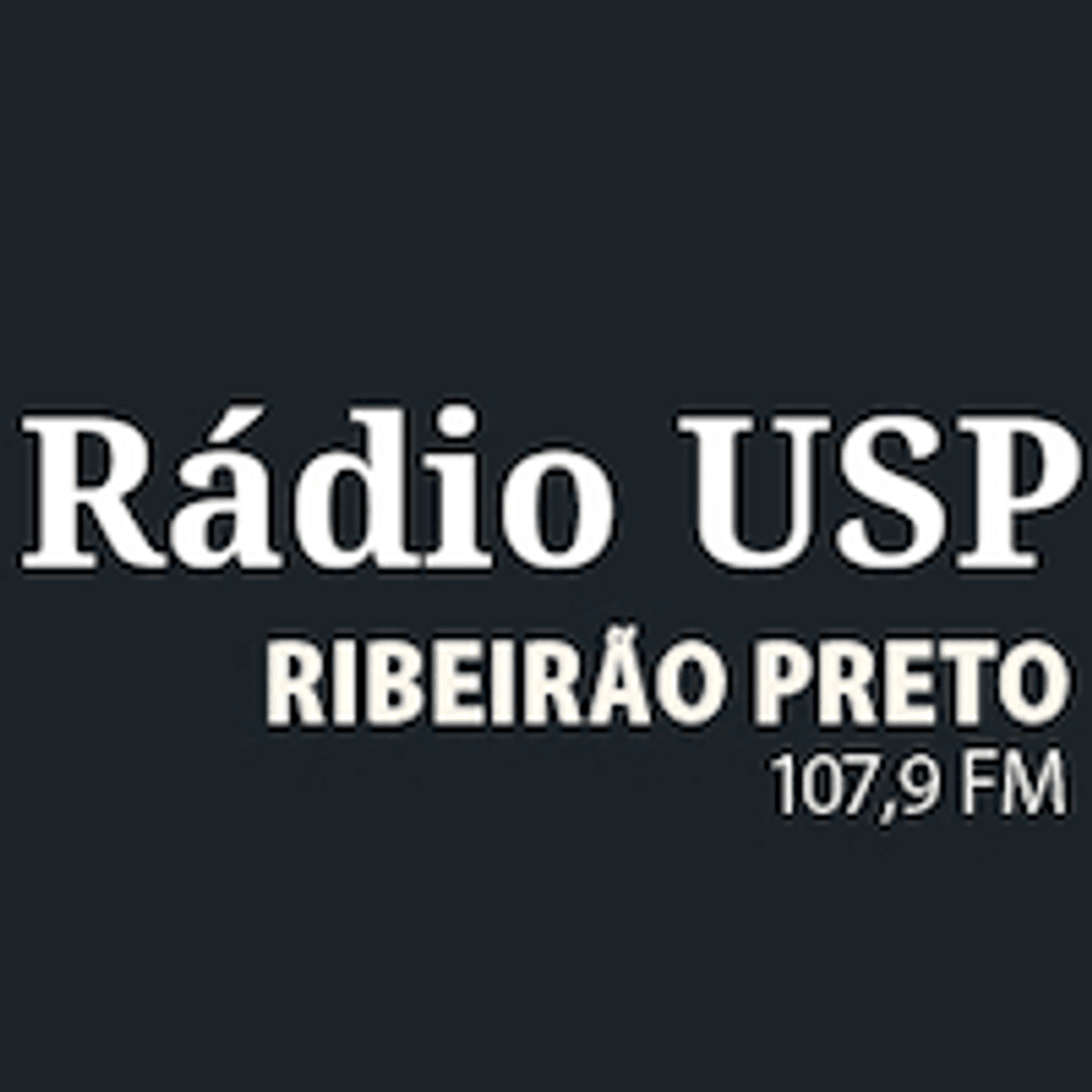 Logo Rádio USP FM