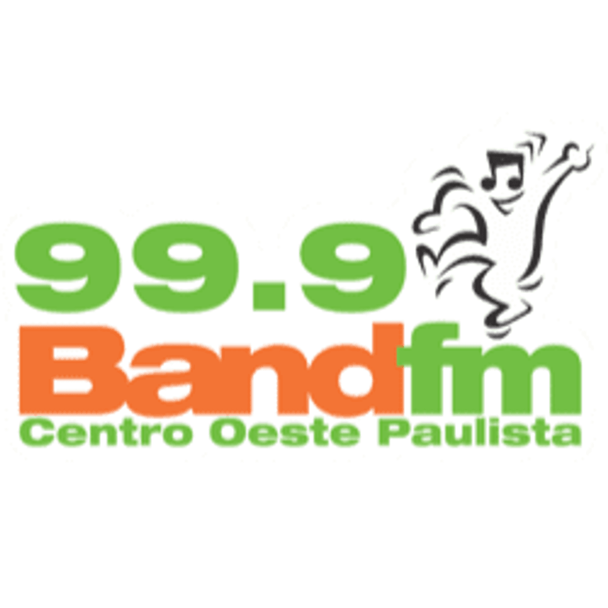 Logo Band FM