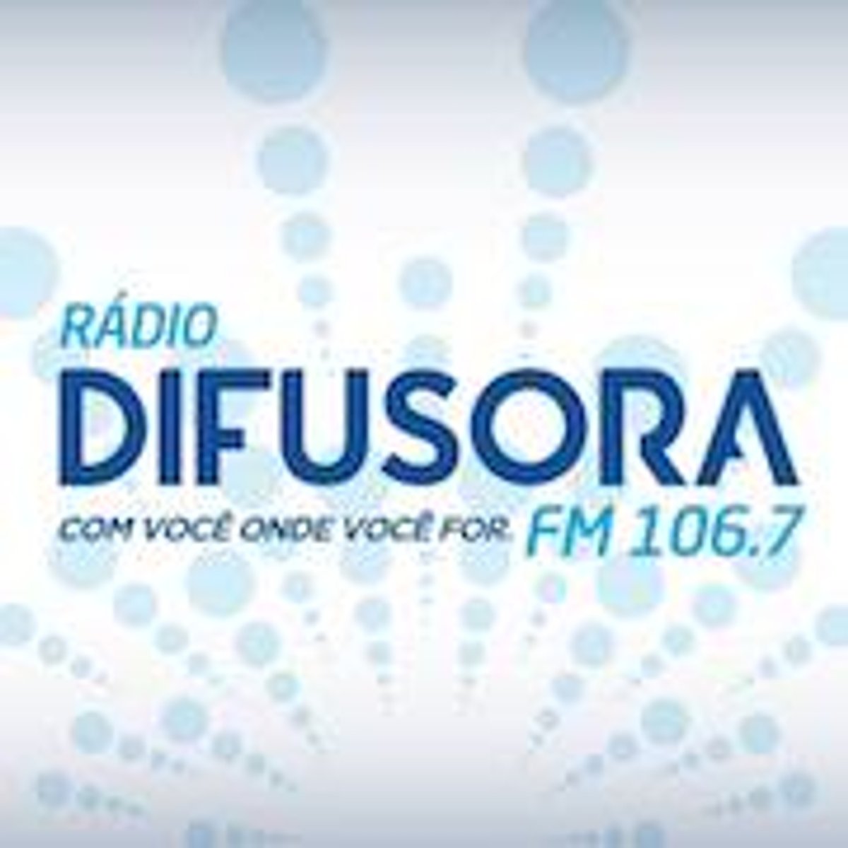 Logo Rádio Difusora