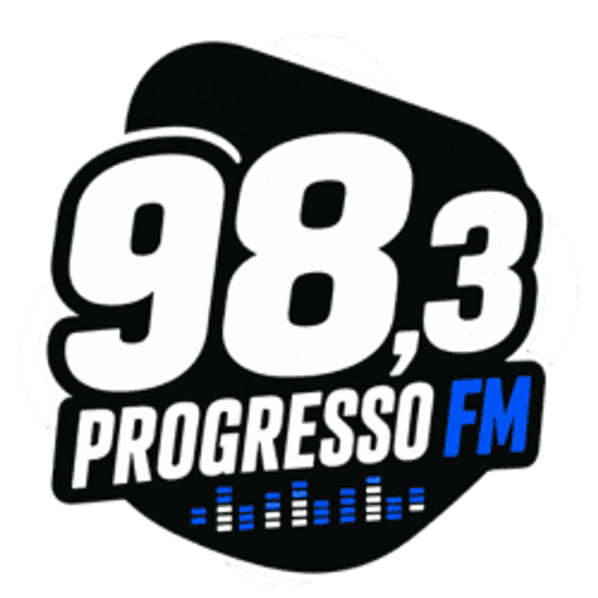 Logo Progresso FM