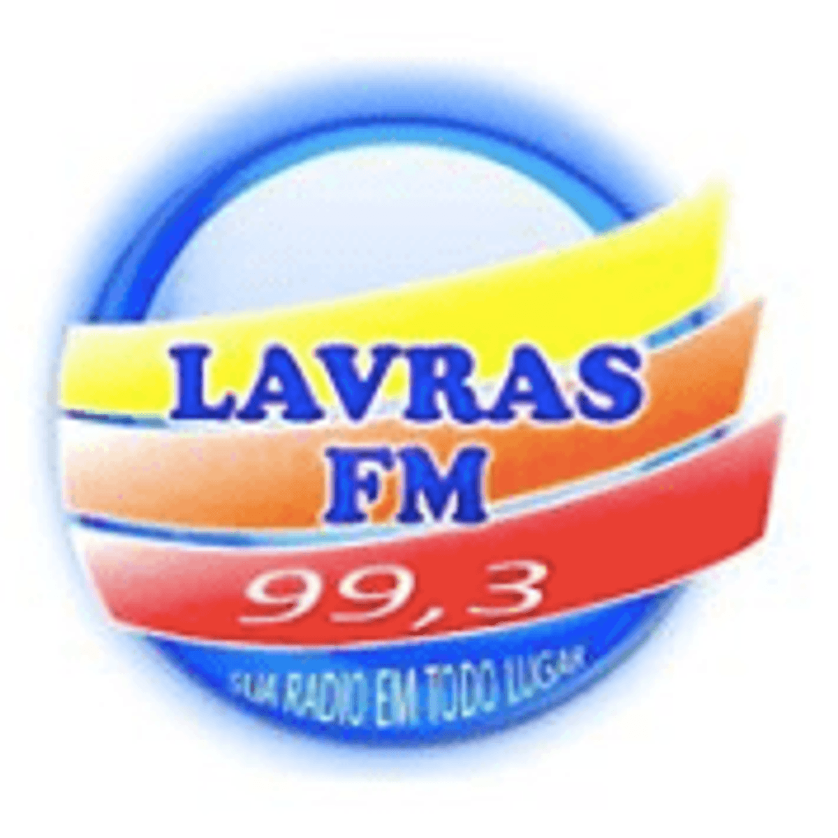 Logo Lavras FM