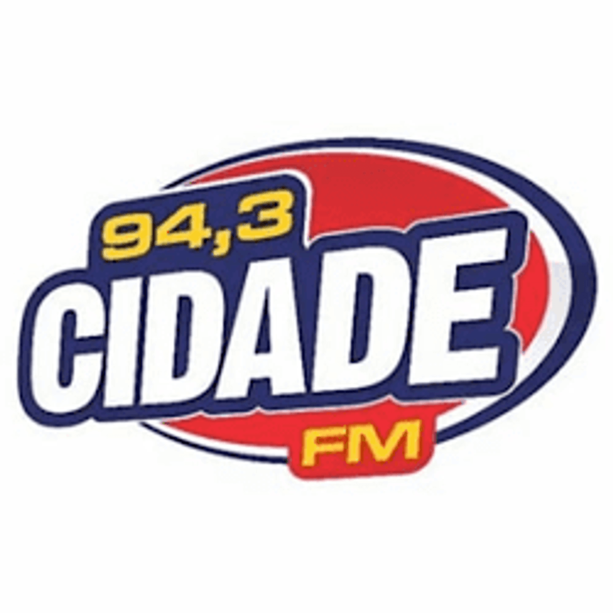 Logo Rádio Cidade