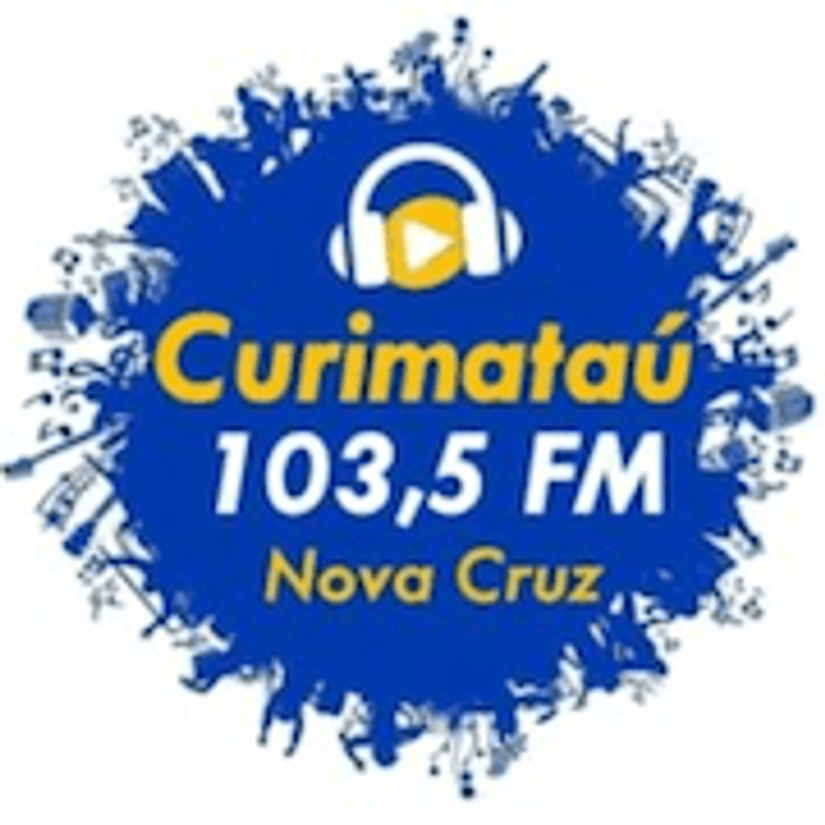 Logo Curimataú FM