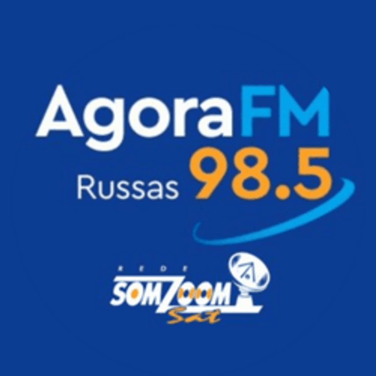 Logo Agora FM