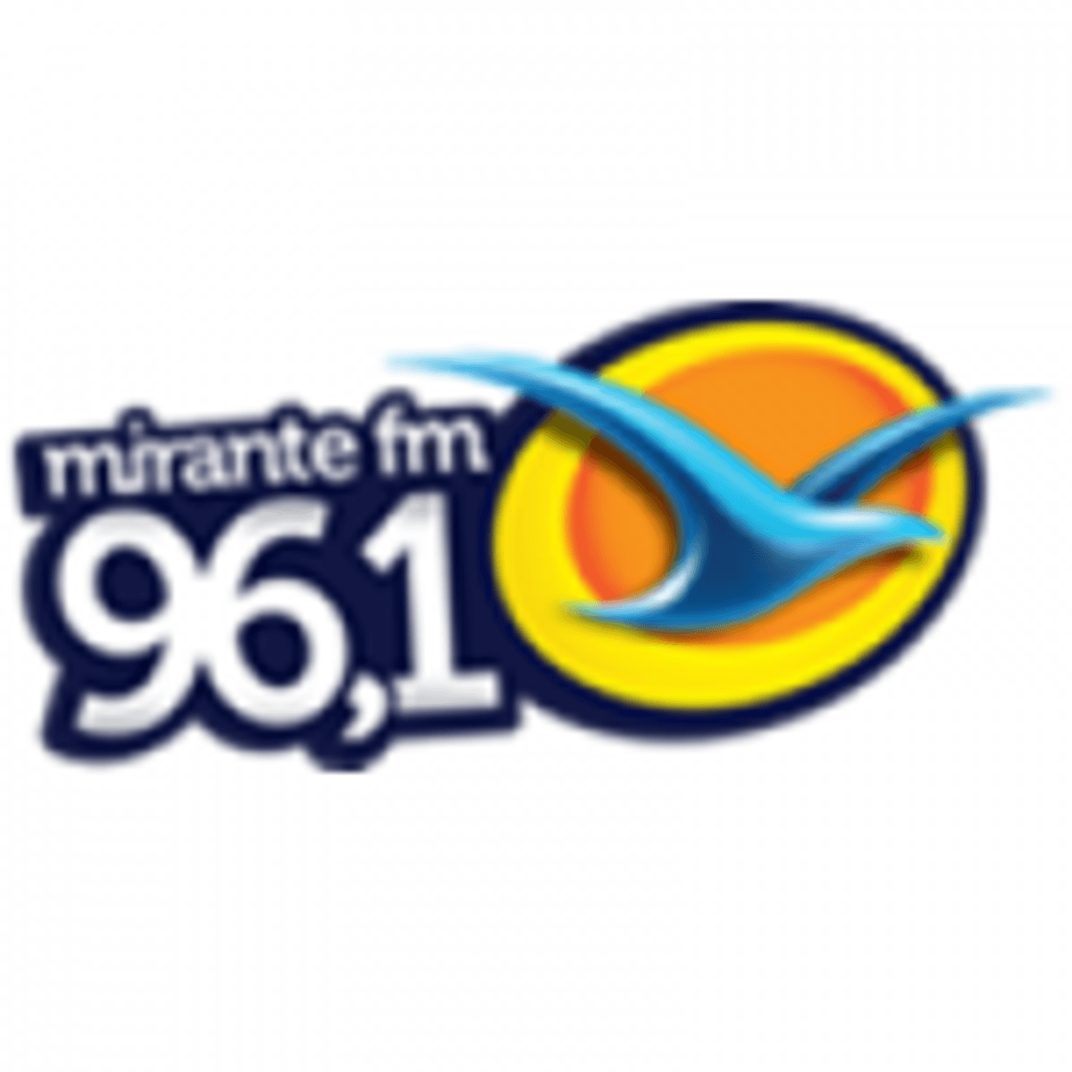 Logo Mirante FM