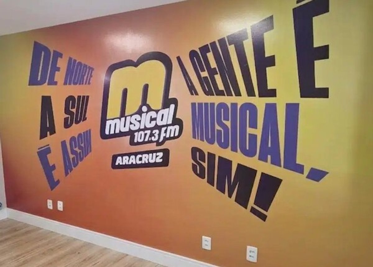 Após consolidar marca em São Mateus, Musical FM avança no Espírito Santo e estreia em Aracruz 