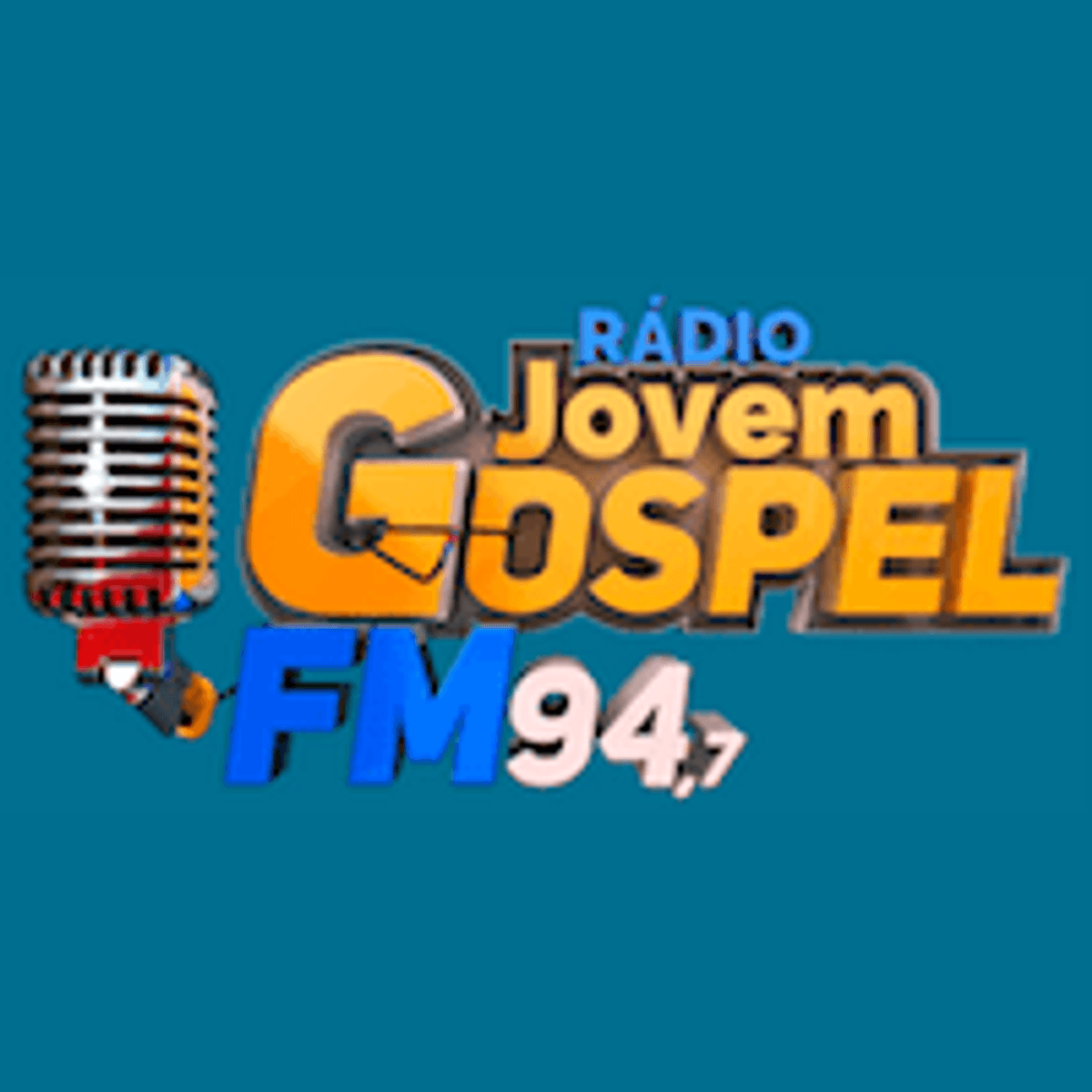 Logo Jovem Gospel FM
