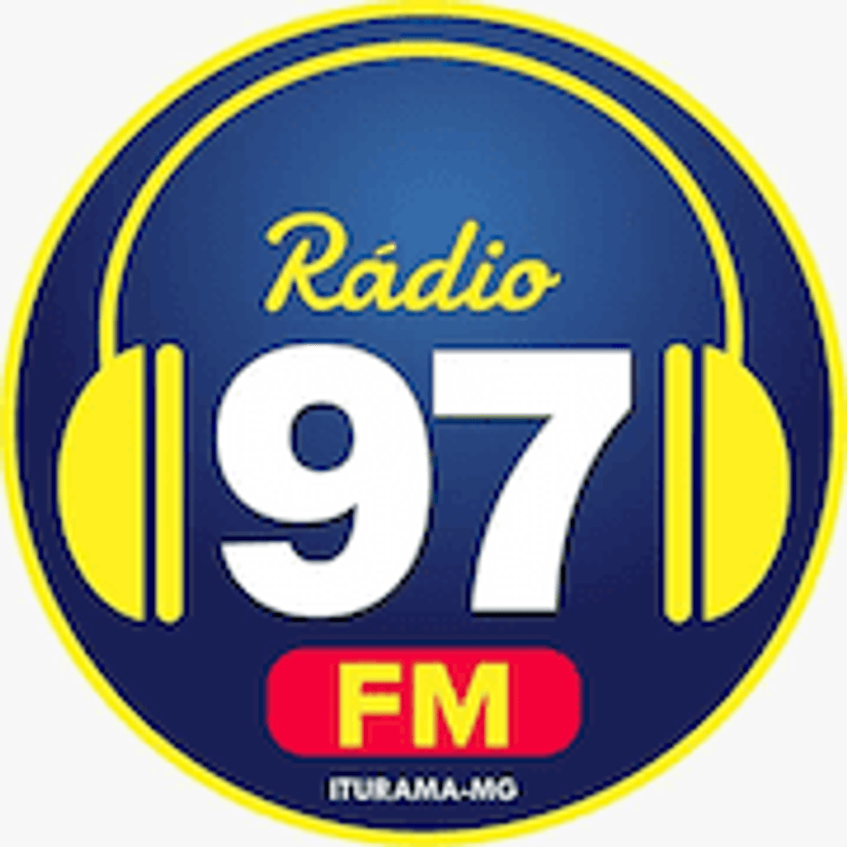 Logo Rádio 97 FM
