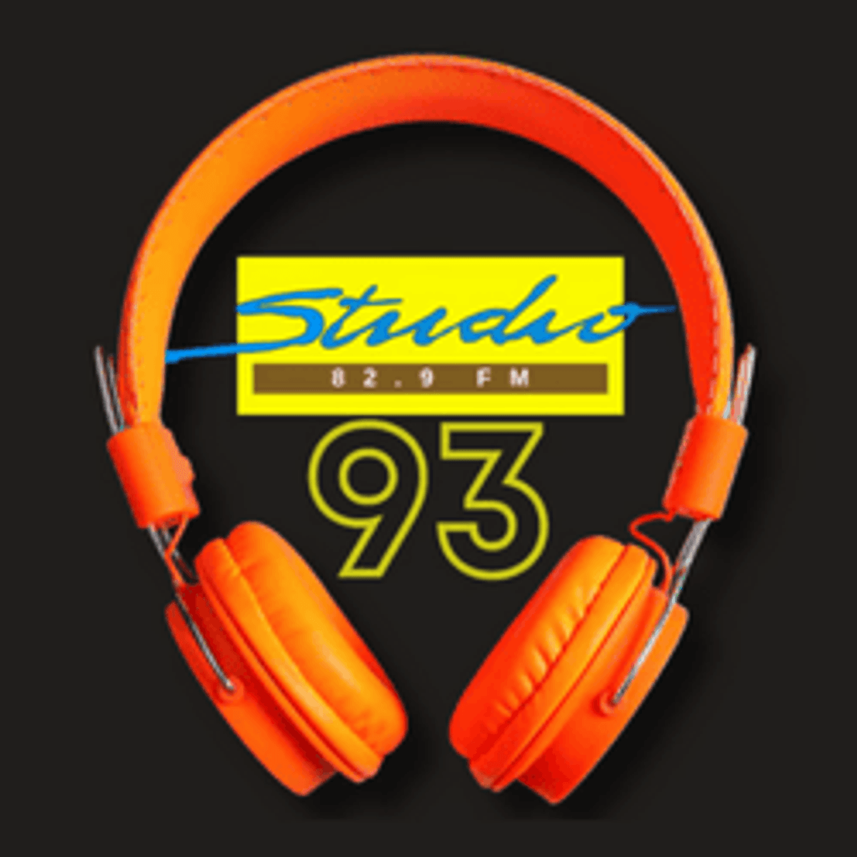 Logo Studio 93 FM