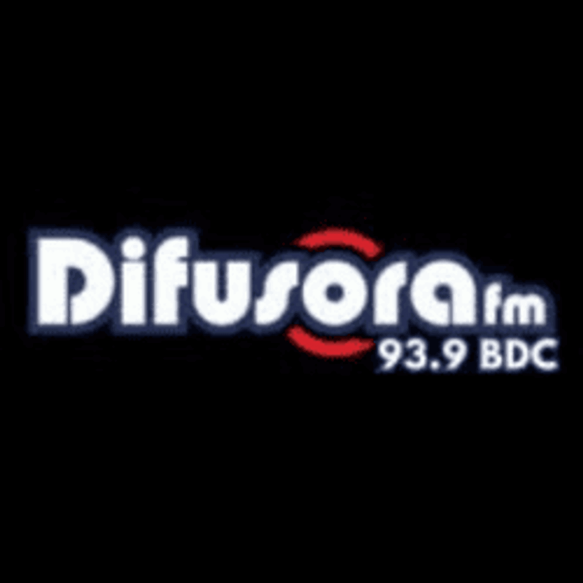 Logo Difusora FM