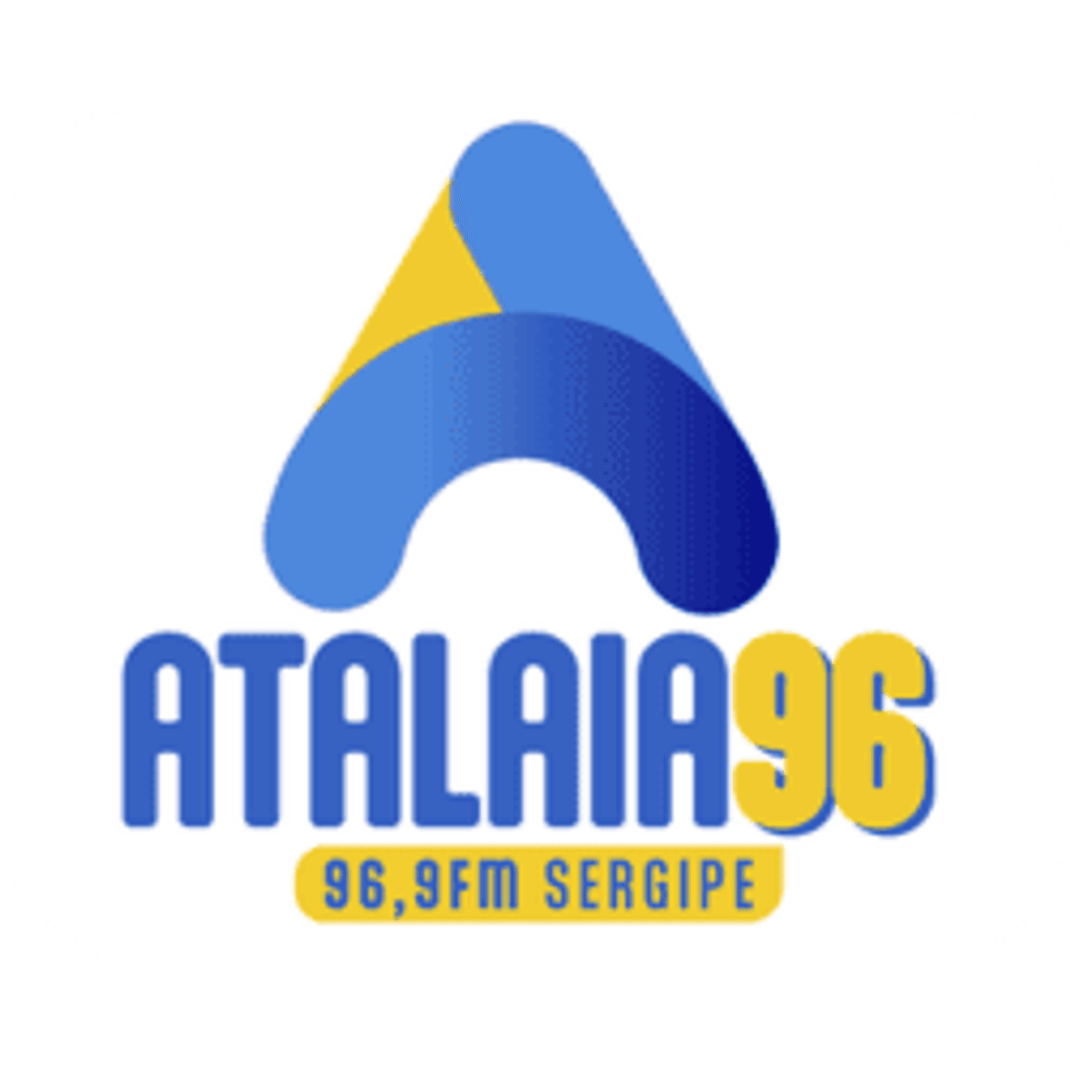 Logo Rádio Atalaia 96