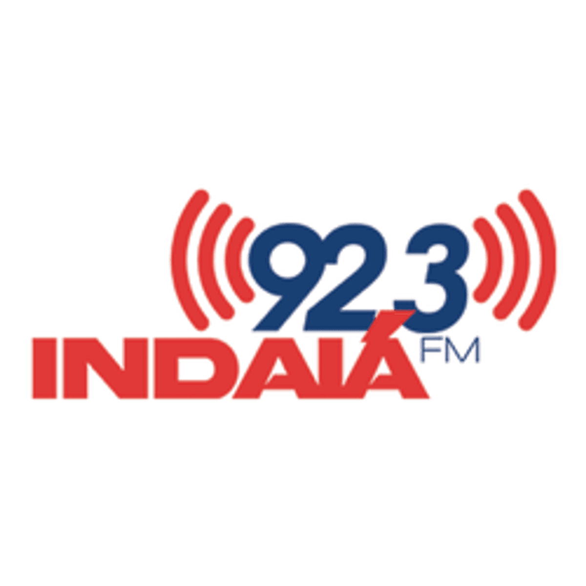 Logo Rádio Indaiá FM
