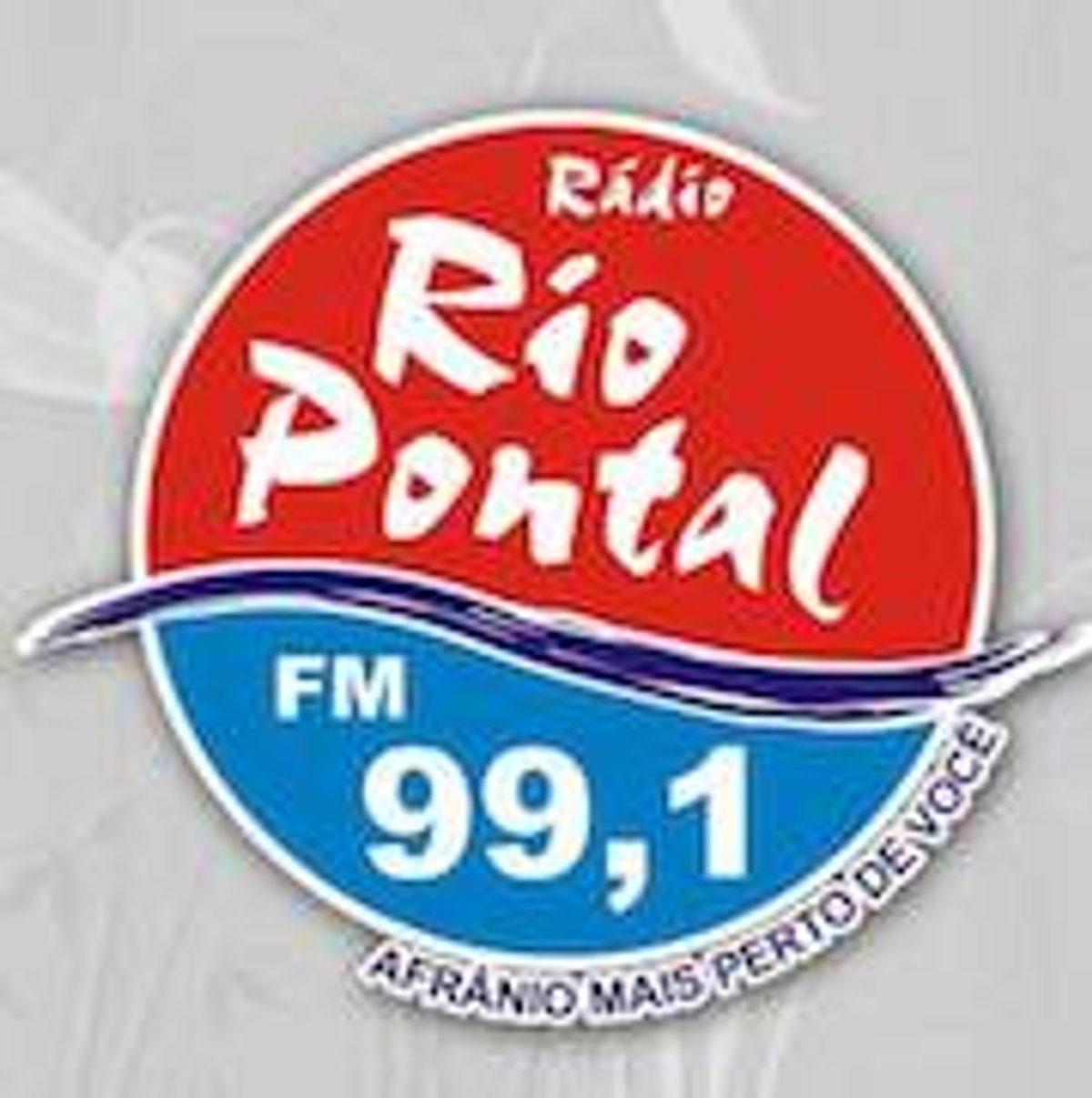 Logo Rio Pontal FM