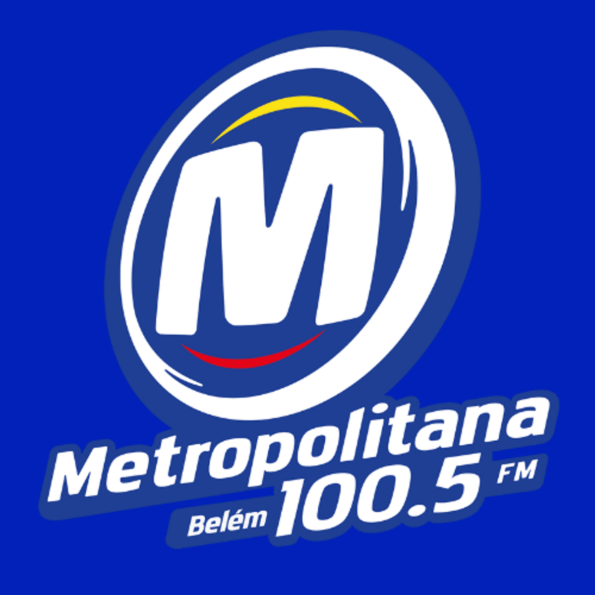 Logo Metropolitana FM