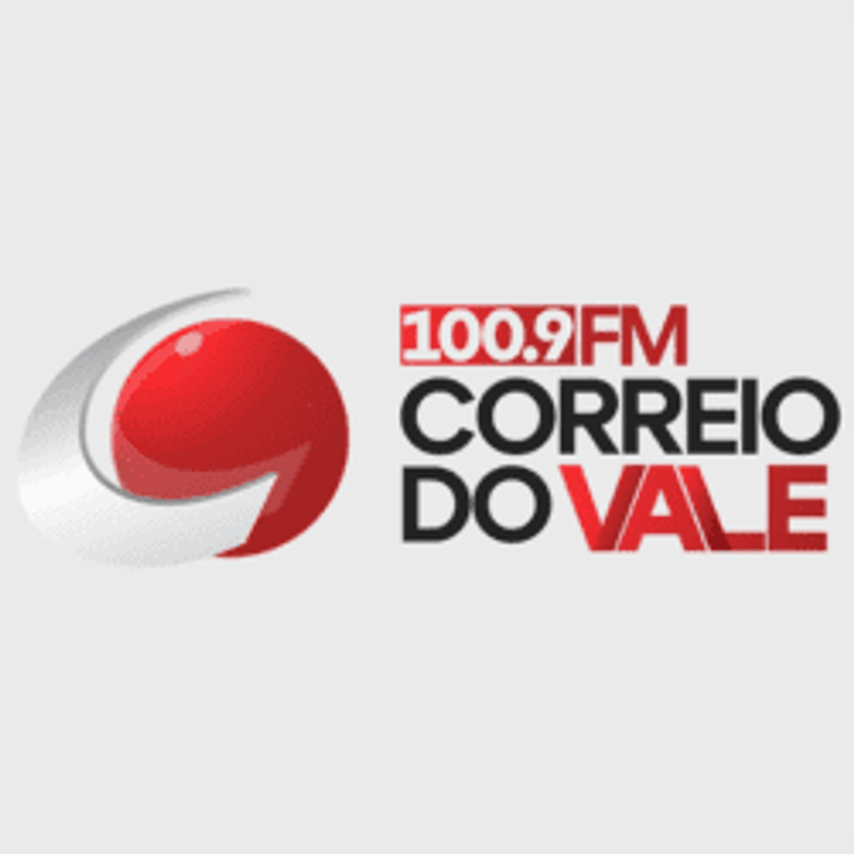 Logo Correio do Vale FM