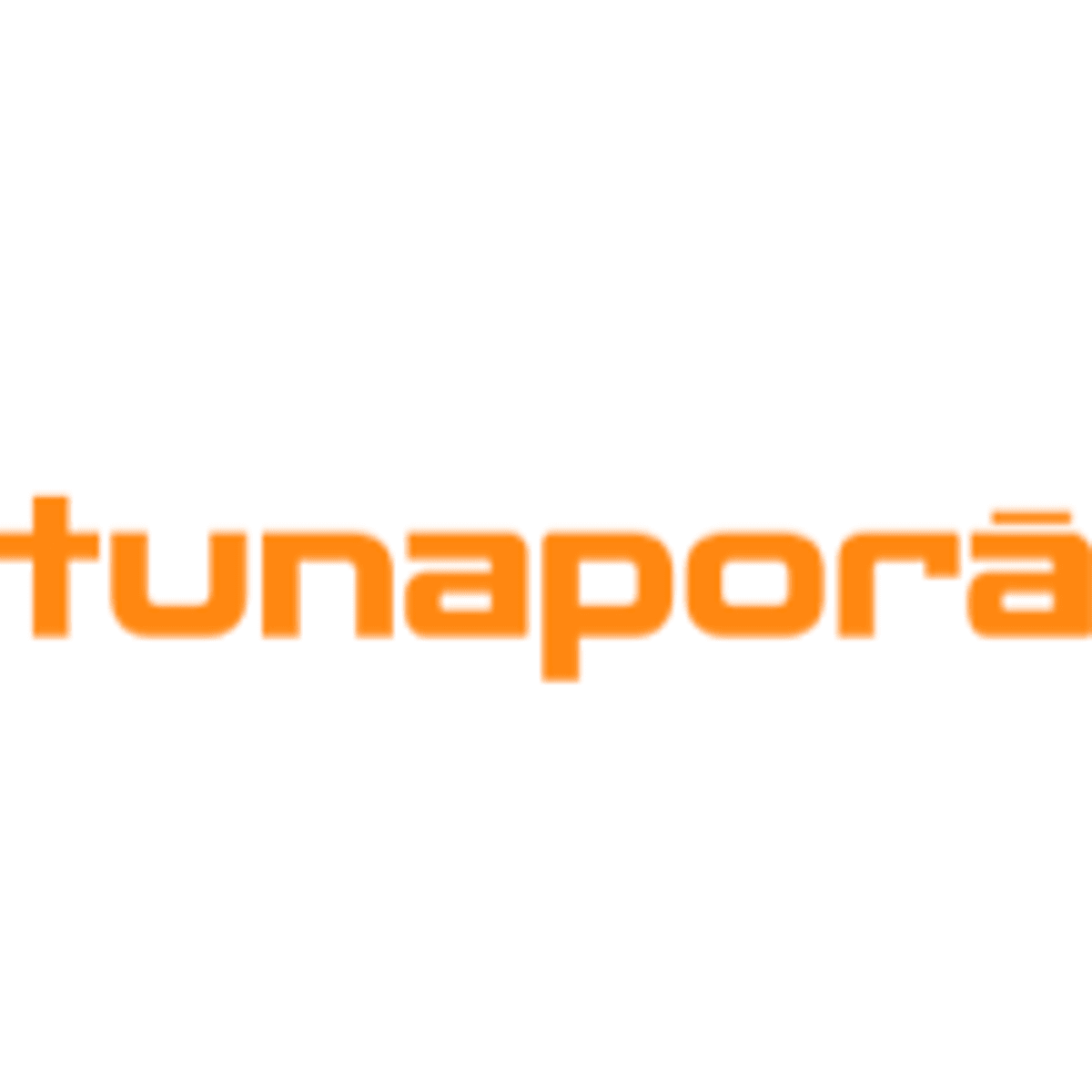 Logo Tunaporã FM