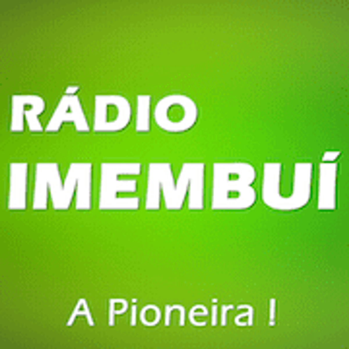 Logo Rádio Imembuí