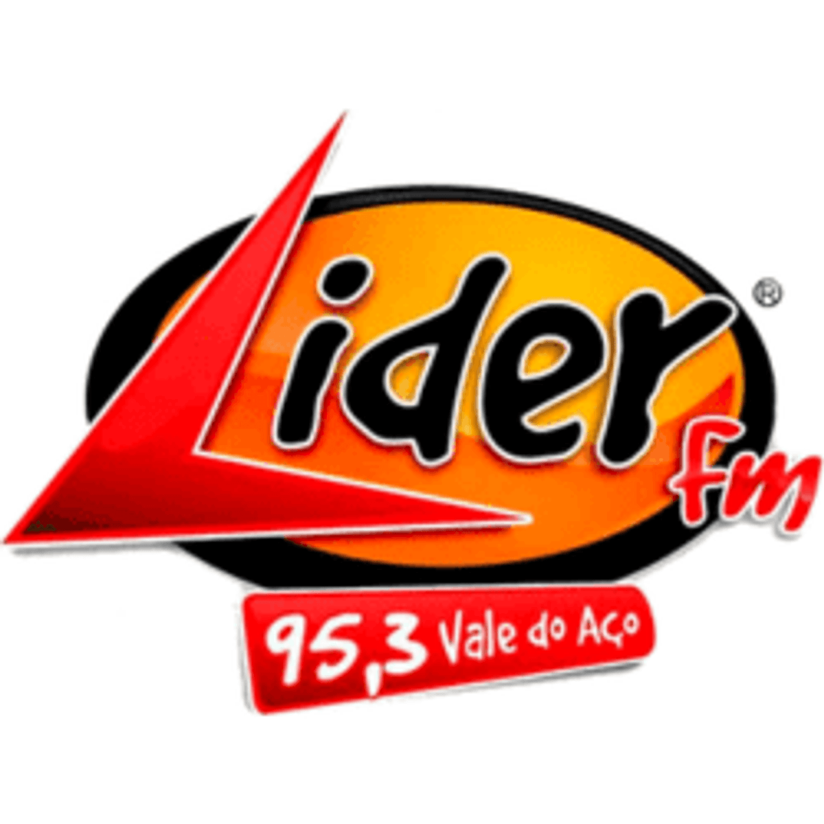 Logo Líder FM