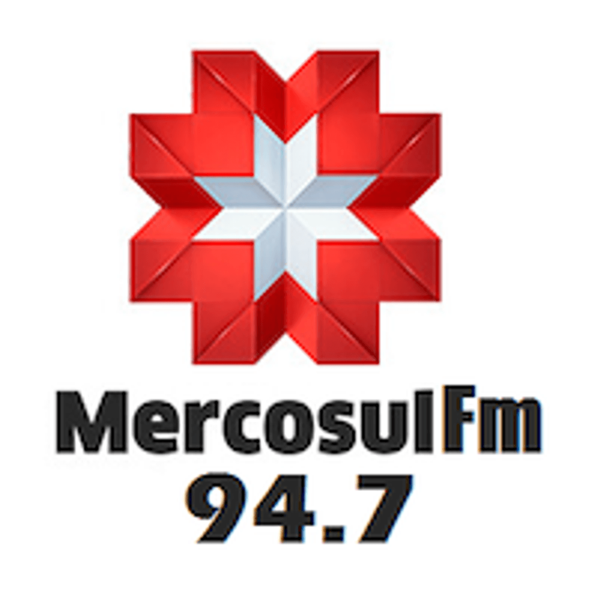 Logo Mercosul FM