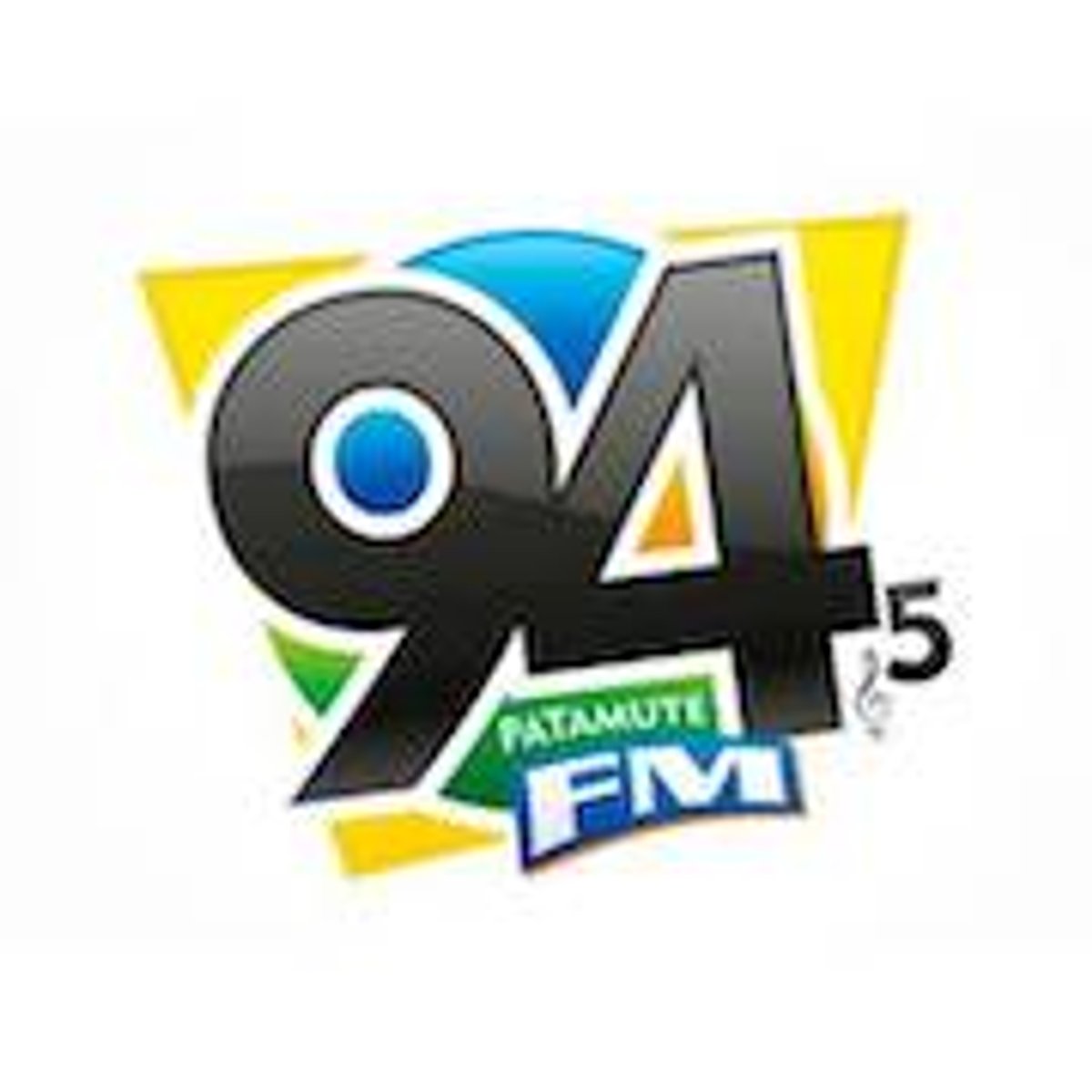 Logo Patamuté FM