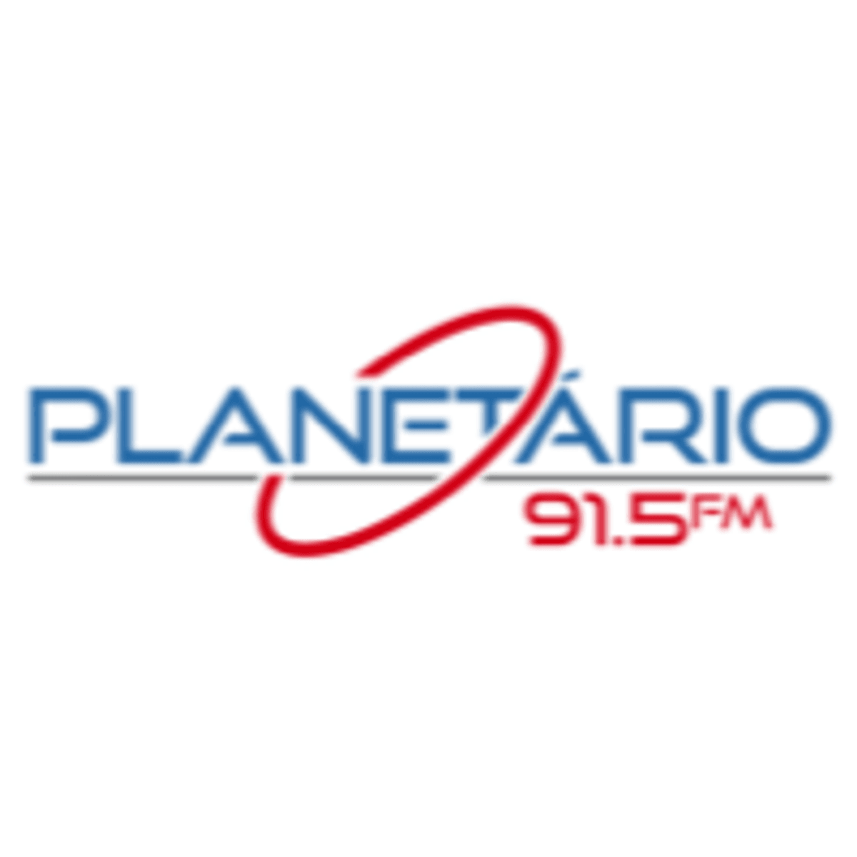 Logo Planetário FM