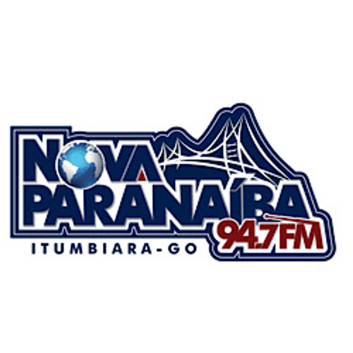 Logo Nova Paranaíba FM