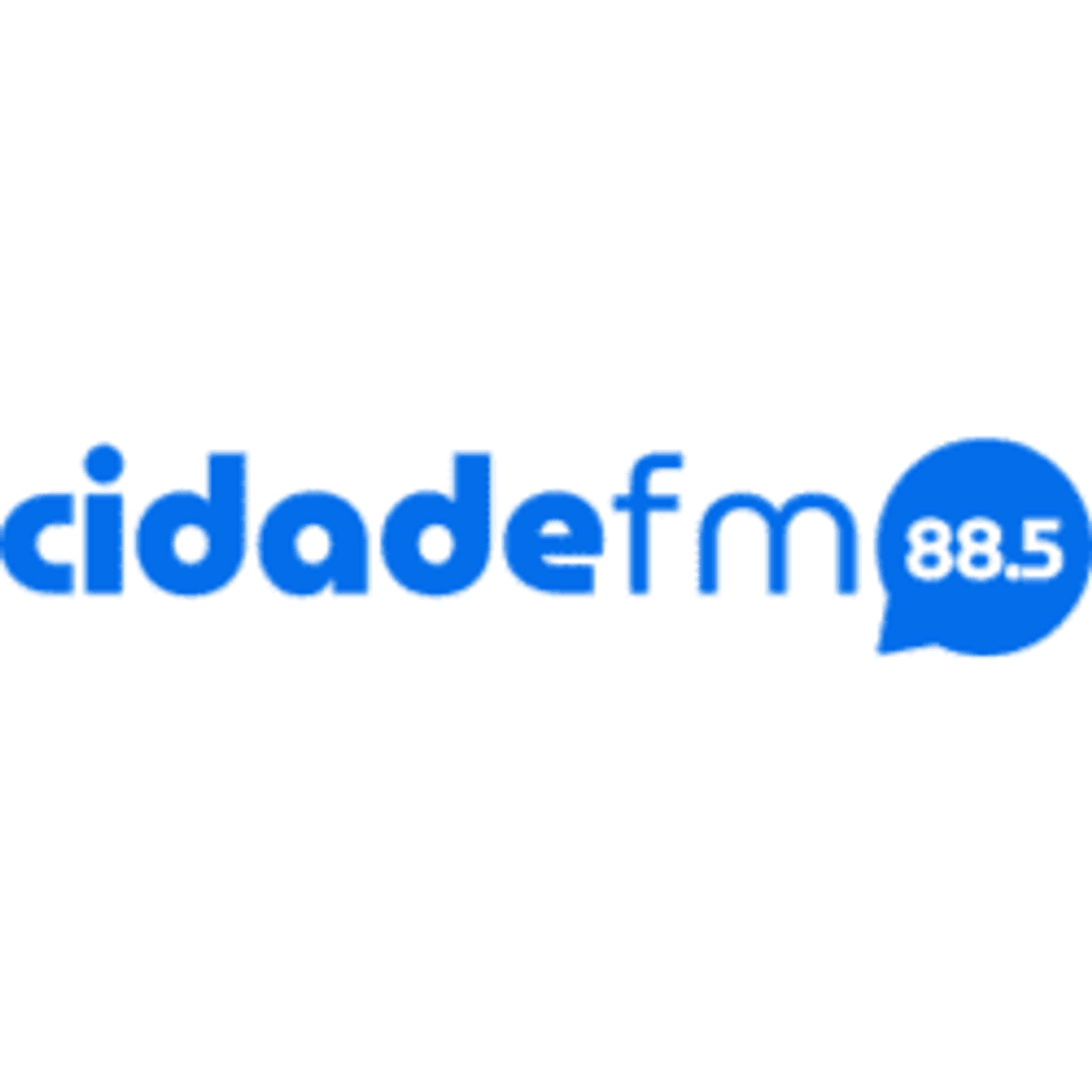 Logo Cidade FM