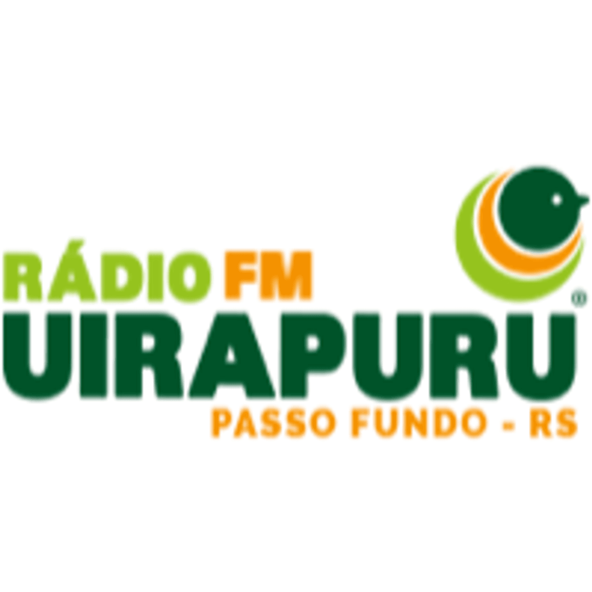 Logo Rádio Uirapuru