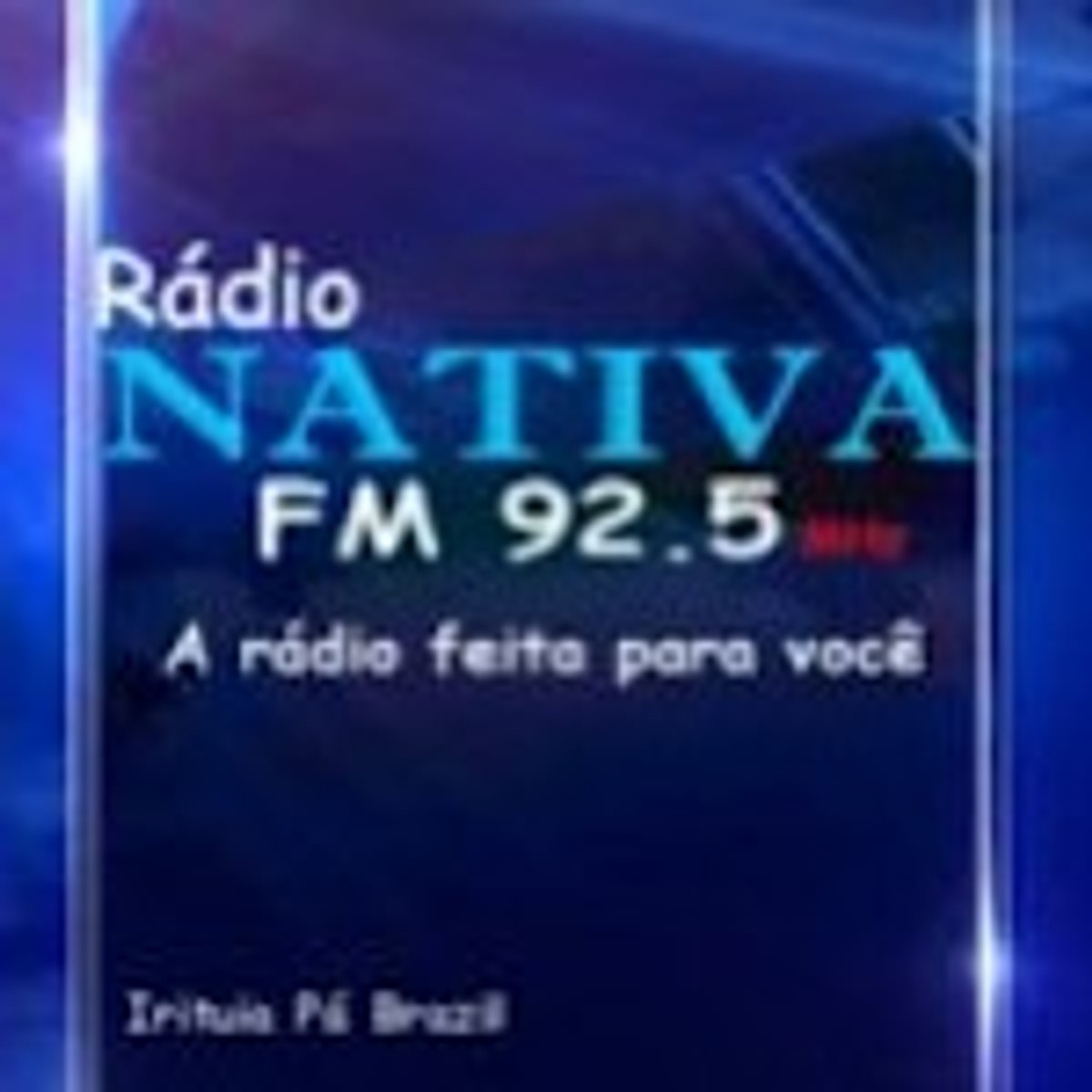 Logo Rádio Nativa