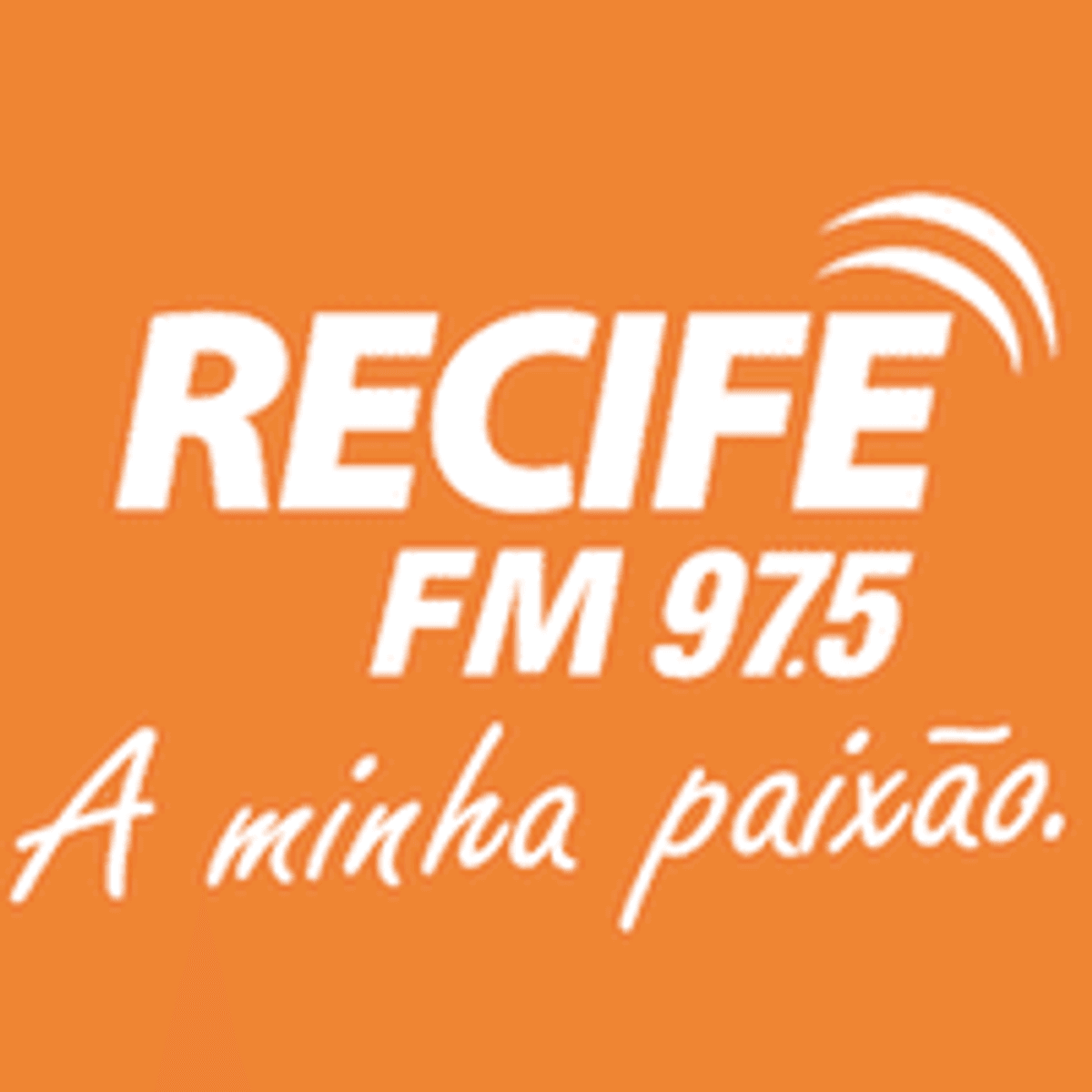 Logo Recife FM