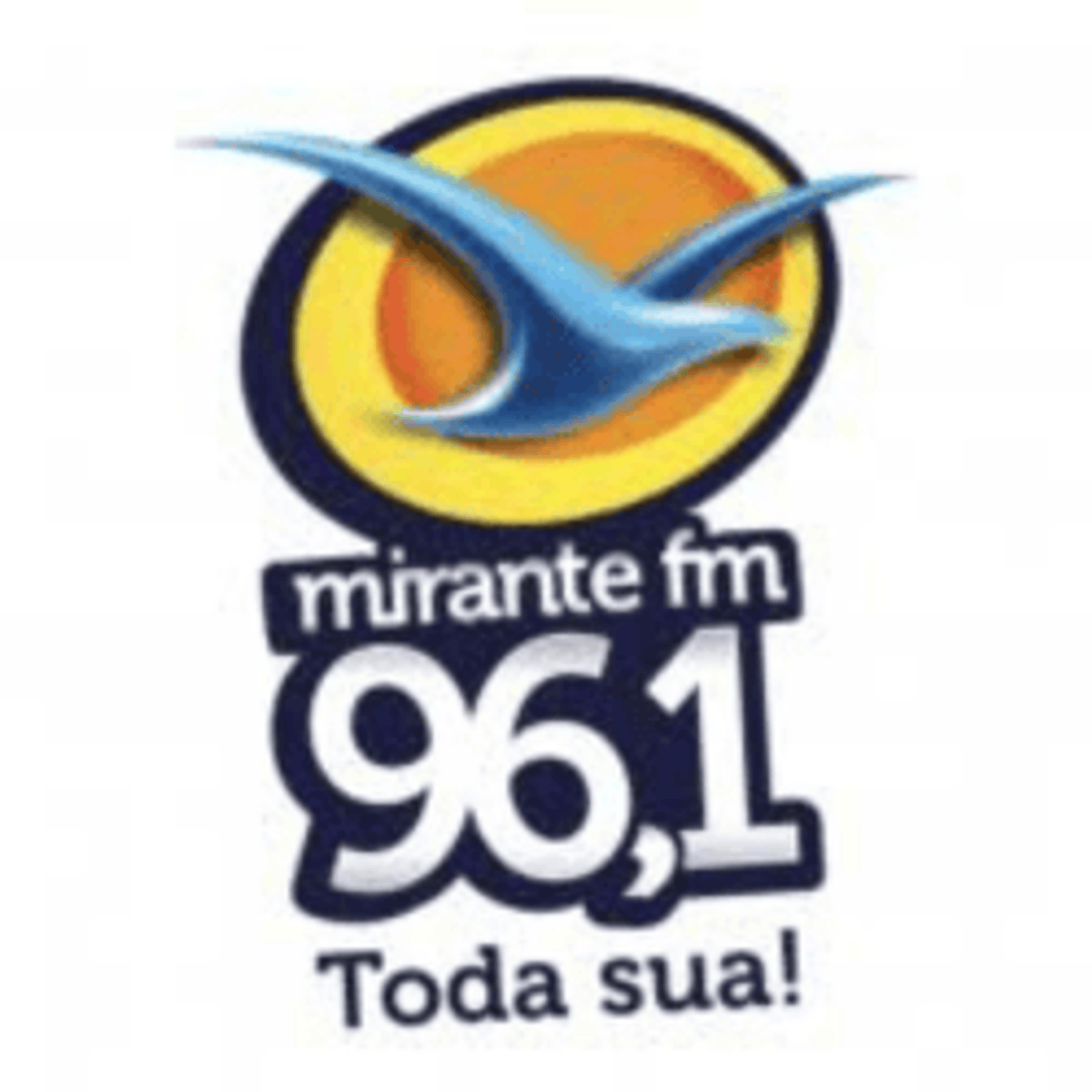 Logo Mirante FM