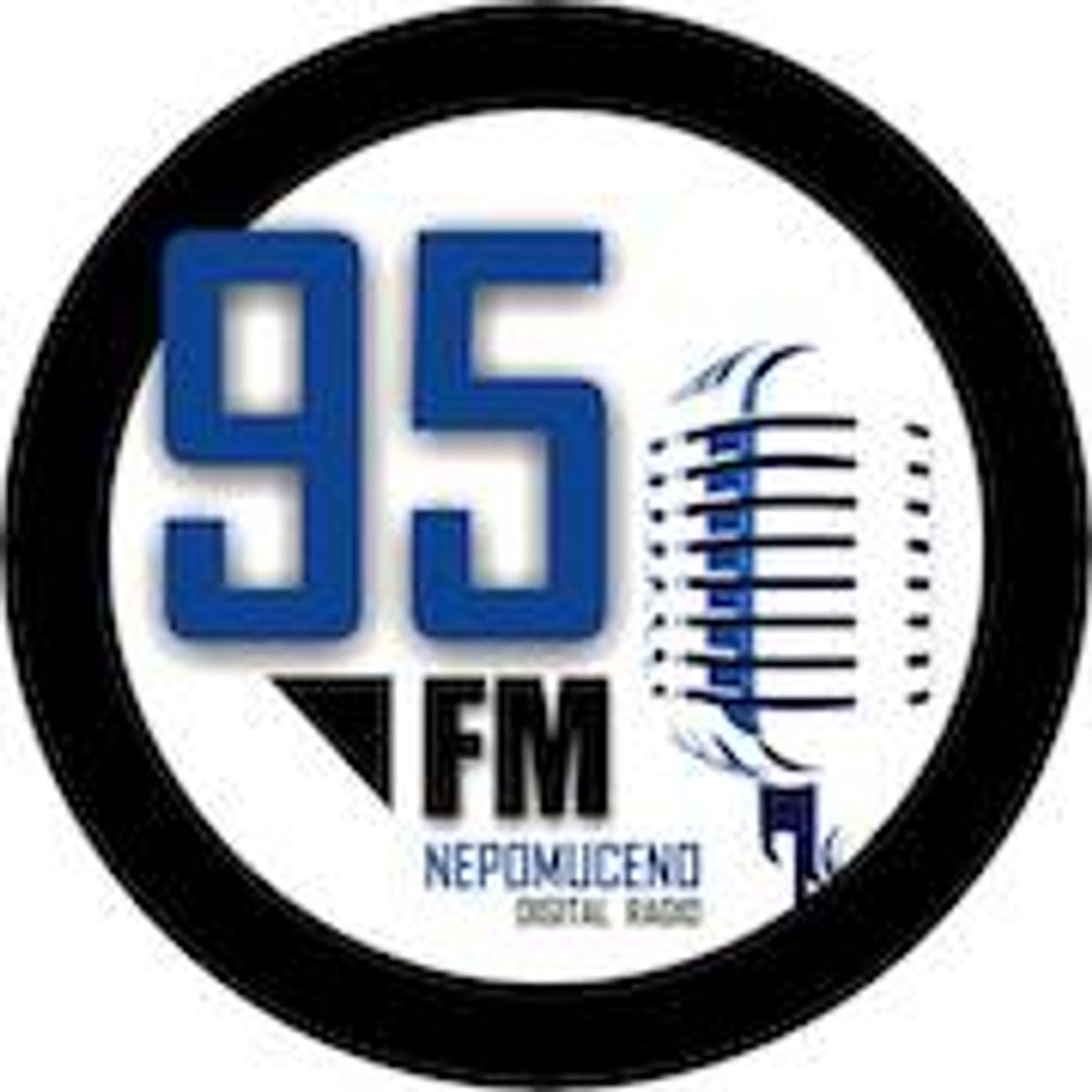 Logo Rádio 95 FM